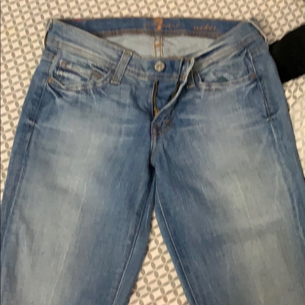 7 for all man kind jeans